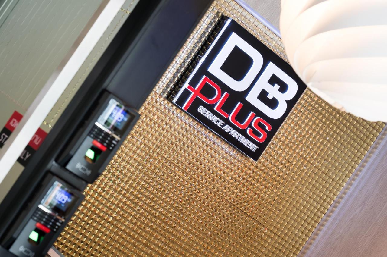 Db Plus 5 Bangkok Buitenkant foto
